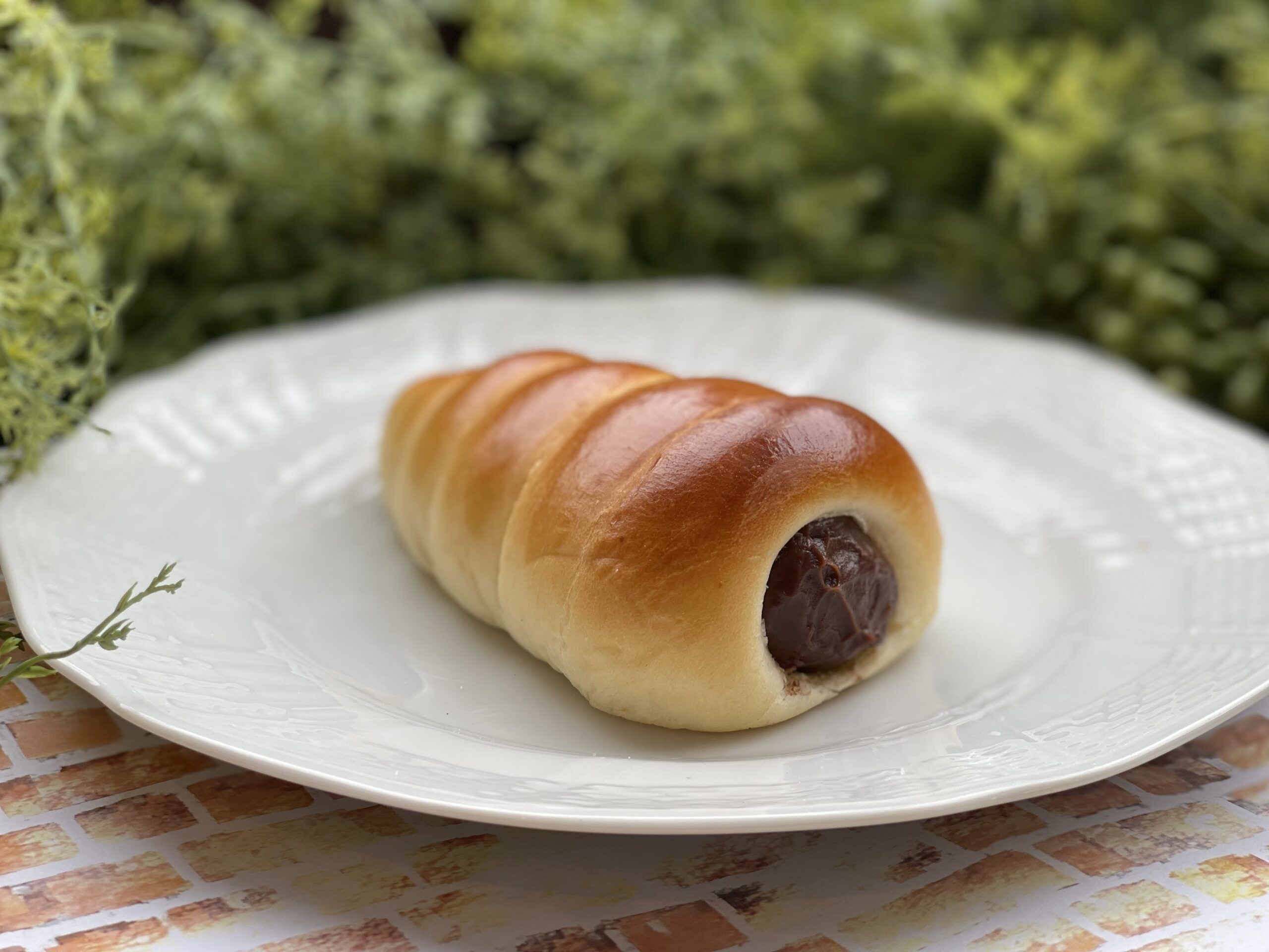 チョココロネ - 栃木県宇都宮市のパン屋ベーカリー 石窯パン工房